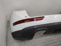 бампер задний Audi Q5 8R 2011, 8R0807385C - фото №2