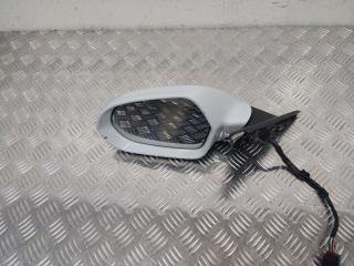 зеркало наружное левое Audi A6 4G/C7 2012, 4G2857409AD, 4G2857409