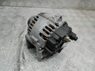 генератор Renault Scenic 2 поколение 2005, 1.6 л., бензин, 8200100907