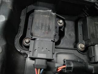 катушка зажигания Mercedes-Benz SLK-Класс R171 [рестайлинг] 2009, 1.8 л., бензин, A0001502580