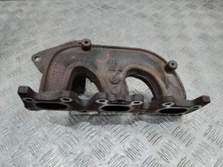 коллектор выпускной Peugeot 406 1 поколение [рестайлинг] 1999, 3.0 л., бензин, 321492