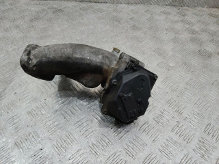 заслонка дроссельная Audi Q7 4L 2007, 3.0 л., дизель, АКПП, 059145950