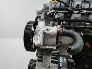 насос гидроусилителя руля Renault Laguna 2 поколение 2004, 1.8 л., F4P 774, бензин