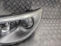 фара левая Volkswagen Tiguan 1 поколение 2008 - фото №3