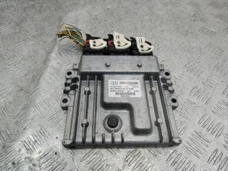 блок управления двигателем Peugeot 508 1 поколение 2013, 2.0 л., 9667175380, 9805240080