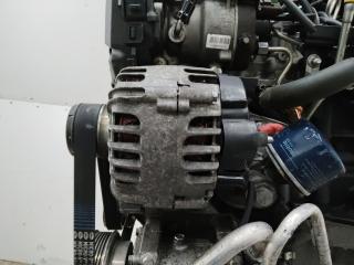 генератор Renault Logan 1 поколение 2008, 1.5 л., дизель, 231003831R