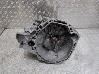 КПП механическая (МКПП) Nissan Juke YF15 [рестайлинг] 2014, 1.5 л., дизель, TL4125