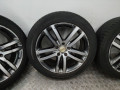 диск литой Audi Q7 4L 2007 - фото №3