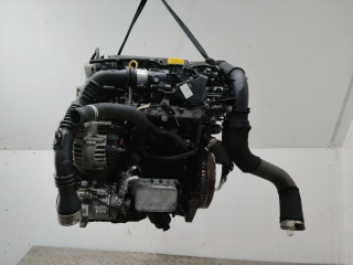 двигатель Renault Grand Scenic 3 поколение [2-й рестайлинг] 2014, 1.6 л., R9M 402, дизель, МКПП, R9M402, R9MA402