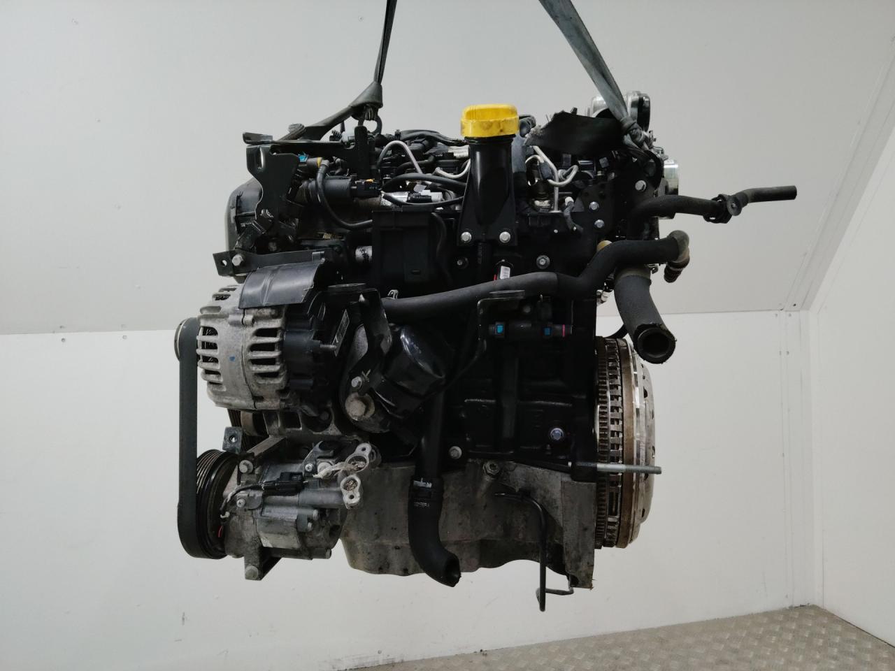 двигатель Renault Duster 1 поколение 2012, 1.5 л., дизель, K9KJ896, K9K896 - фото №1