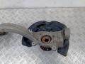 кулак поворотный левый Audi A6 4F/C6 2007, 3.0 л., дизель, 4F0407241, R4F0257 - фото №5