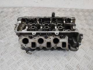 головка блока цилиндров Audi Q7 4L 2007, 3.0 л., BUG, дизель, АКПП