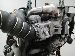 заслонка дроссельная Opel Zafira 2 поколение (B) [рестайлинг] 2014, 1.7 л., A 17 DTR, дизель