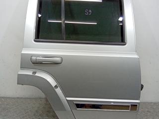 дверь задняя правая Jeep Commander 1 поколение 2006, 3.0 л., дизель