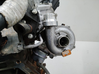 турбина Renault Laguna 3 поколение 2008, 1.5 л., дизель, МКПП, 54399700070