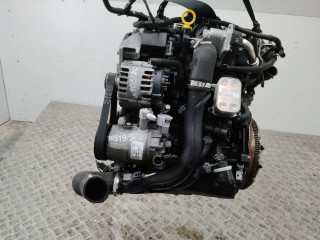 патрубок интеркулера Volkswagen Polo 5 поколение 2013, 1.6 л., дизель, МКПП