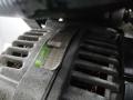 генератор Peugeot 206 1 поколение 1999, 1.4 л., KFX (TU3JP), бензин, 9633782980 - фото №2