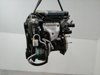 двигатель Renault Clio 2 поколение 1998, 1.6 л., бензин, K7M745, K4MG745