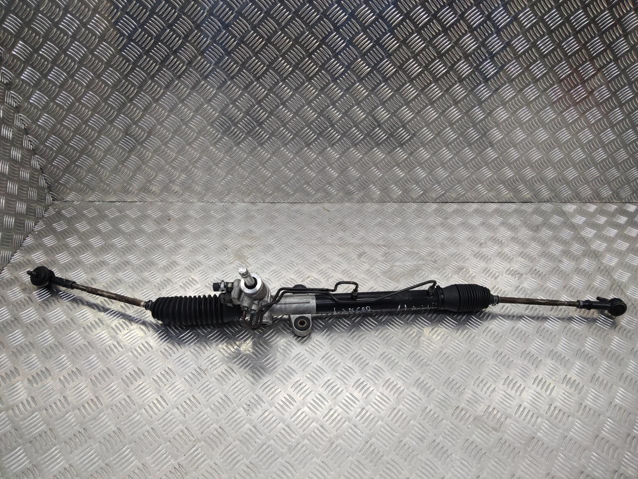 рулевая рейка Mitsubishi Lancer 9 поколение 2008 - фото №1