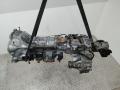 КПП механическая (МКПП) Mitsubishi L200 4 поколение 2006, 2.5 л., дизель, M011S5A007, ME580819 - фото №3