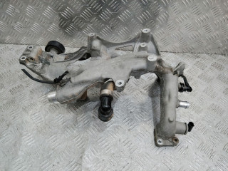 кронштейн генератора Mercedes-Benz CLA-Класс C117 2013, 2.2 л., дизель, A6512011709