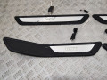 накладка на порог внутренняя BMW 7 серия F01/F02 2011, 7190978, 7190969 - фото №3