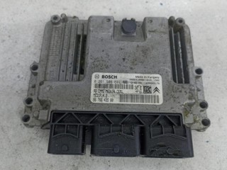 блок управления двигателем Peugeot 3008 1 поколение (2009 - 2013)