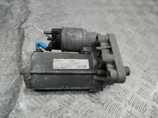 стартер Peugeot 2008 1 поколение 2014, 1.6 л., дизель, 9662854180