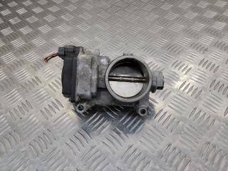 заслонка дроссельная Renault Laguna 2 поколение 2002, 1.8 л., бензин, 8200063652, 8200123061