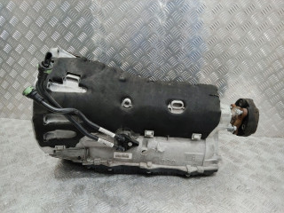 КПП автоматическая (АКПП) BMW 7 серия G11/G12 2019, 3.0 л., B57 D30 A, дизель, 8HP75Z