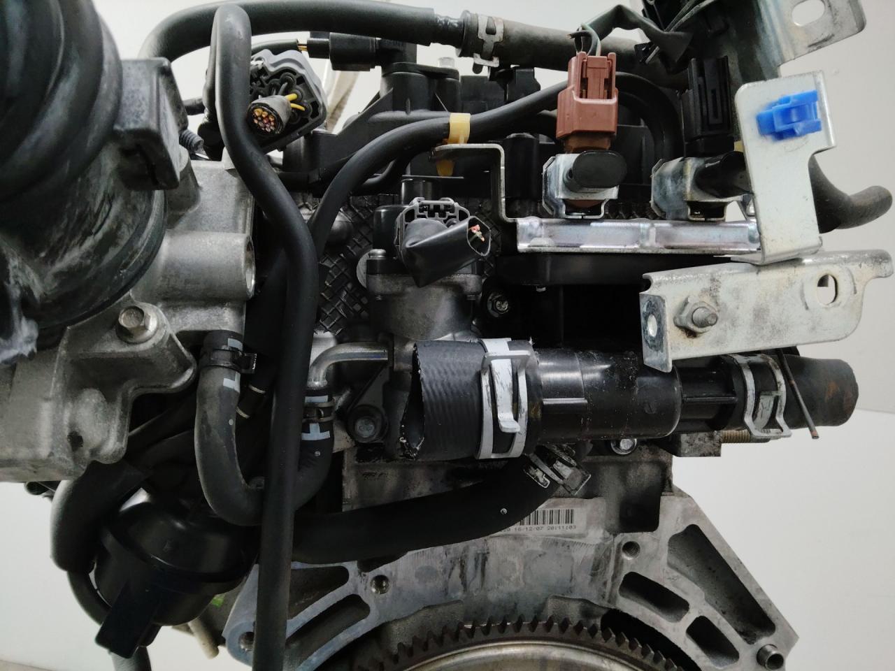 клапан EGR Mazda 6 GH 2007, 2.5 л., бензин, 1S7G9D475AJ - фото №1