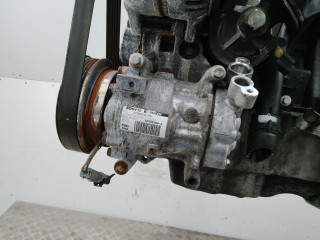 компрессор кондиционера Renault Kangoo 2 поколение 2012, 1.5 л., дизель, МКПП, 8200953359