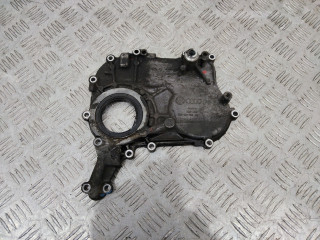 крышка двигателя передняя Audi Q7 4L 2007, 3.0 л., BUG, дизель, АКПП, 059103153AK
