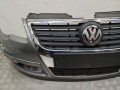 решетка радиатора Volkswagen Passat B6 2008 - фото №2