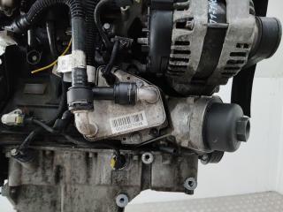 корпус масляного фильтра Opel Insignia 1 поколение (A) 2011, 2.0 л., A 20 DTH, дизель, МКПП, 55577034