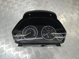 щиток приборов (приборная панель) BMW 3 серия F30/F31/F34 2012, 9232895