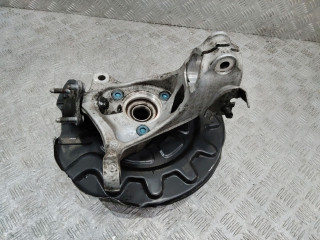 кулак поворотный правый Volkswagen Golf 7 поколение 2013, 5Q0407258A