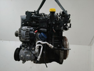 двигатель Renault Megane 3 поколение 2012, 1.5 л., дизель, МКПП, K9K846, K9KR846