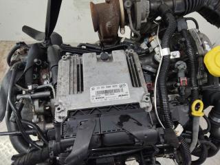 блок управления двигателем (в двигателе) Opel Corsa D [рестайлинг] 2011, 1.3 л., дизель, 55580829