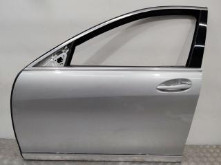 стекло двери передней левой Mercedes-Benz S-Класс W221 2007, седан