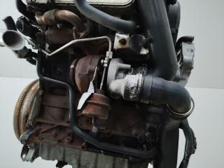 турбина Volkswagen Passat B6 2005, 1.9 л., BKC, дизель, робот