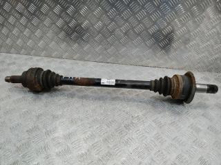 полуось (приводной вал, ШРУС) BMW X5 E70 [рестайлинг] 2011, 3.0 л., дизель, P756412803, 7564128