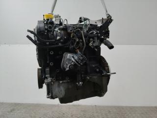 двигатель Renault Megane 2 поколение 2006, 1.5 л., K9K 724, дизель, K9K724, K9KG724