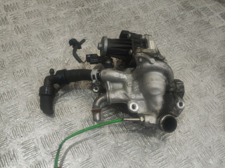 клапан EGR Renault Megane 4 поколение 2016, 1.5 л., K9K 656, дизель, МКПП, 8201411538