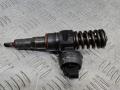 форсунка Volkswagen Passat B5 [рестайлинг] 2004, 1.9 л., дизель, 038130073AJ - фото №3