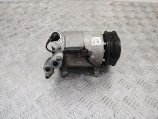 компрессор кондиционера BMW 5 серия G30/G31 2017, 6811434