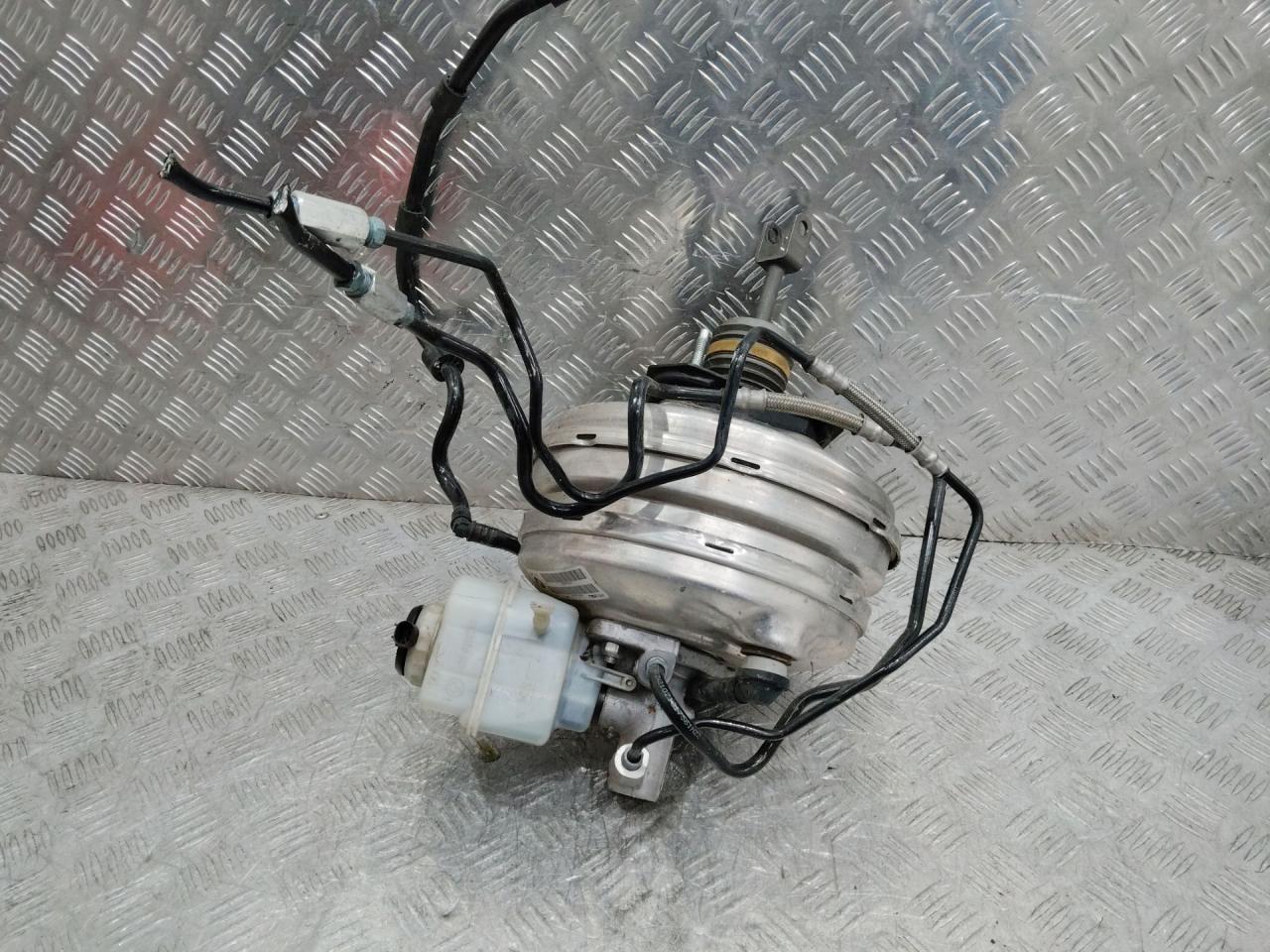 вакуумный усилитель тормозов BMW 5 серия F07/F10/F11 2010, 32666324 - фото №1