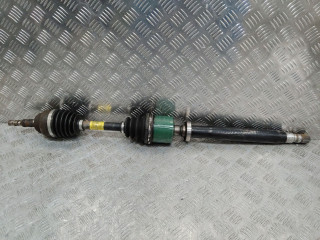 полуось передняя правая (приводной вал, ШРУС) Opel Astra H 2005, 013100