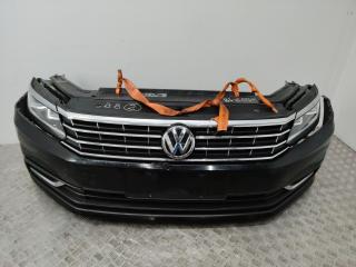 передняя часть (ноускат) Volkswagen Passat B8 2016