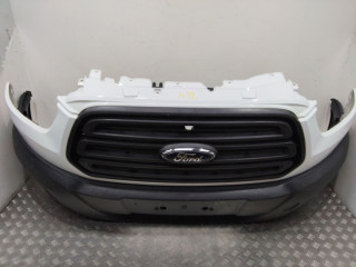 бампер передний Ford Transit 8 поколение 2016, BK3117K819, BK3117E778AF